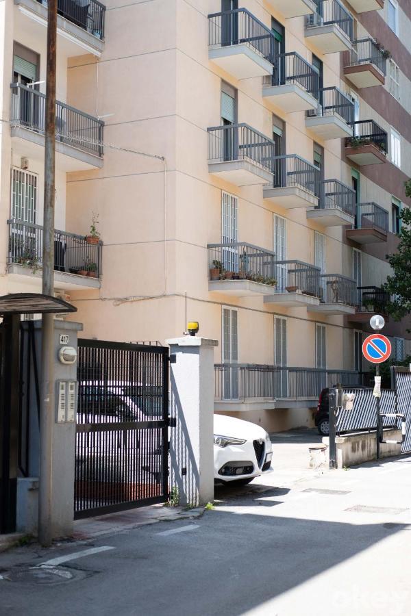 Cozy Apartments De Gasperi Bari Exterior photo