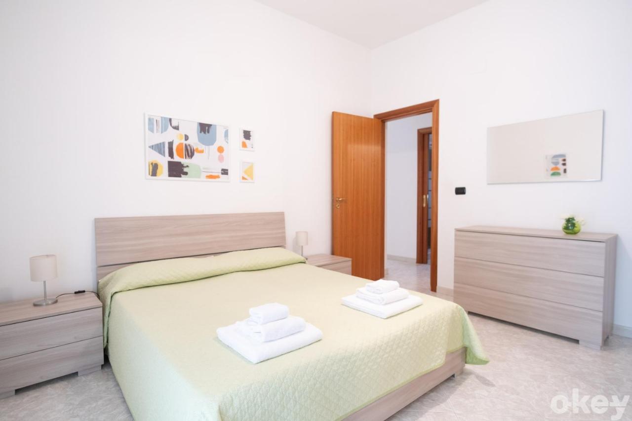 Cozy Apartments De Gasperi Bari Exterior photo